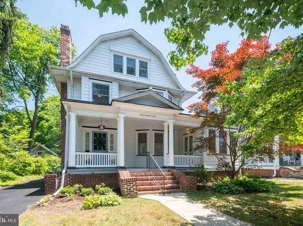 409 Warwick Rd, Haddonfield, NJ 08033