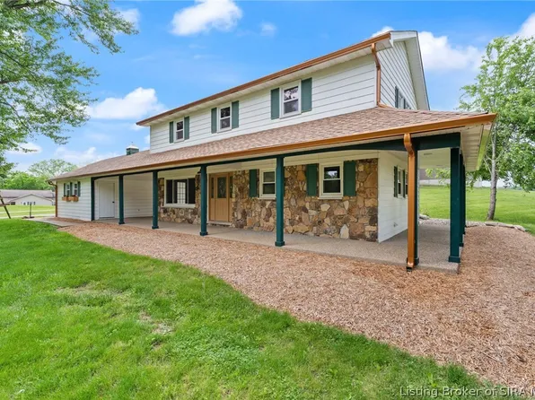 1670 Corydon Ridge Road NE, Corydon, IN 47112