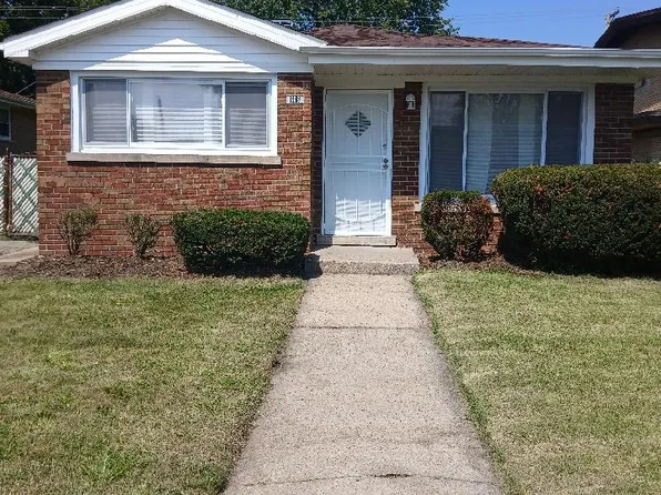 666 E Sibley Blvd, Dolton, IL 60419