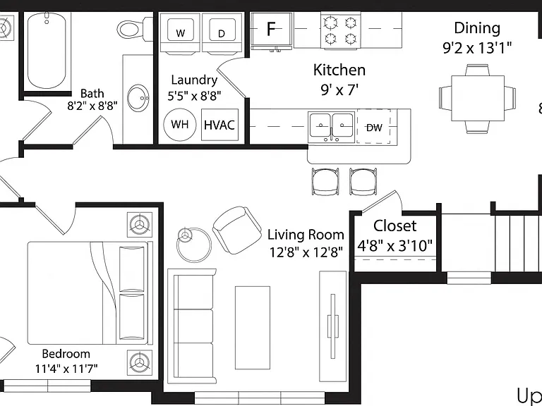 Cascade Shores Townhomes + Flats — Photo 34