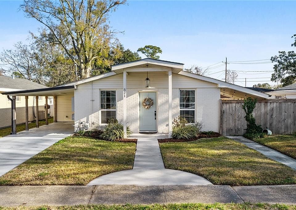 521 Resor Ave, Harahan, LA 70123 | Zillow