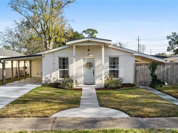 521 Resor Ave, Harahan, LA 70123