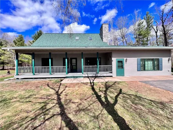 13304 West County Road B, Hayward, WI 54843