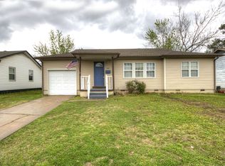 803 N Birch St, Owasso, OK 74055