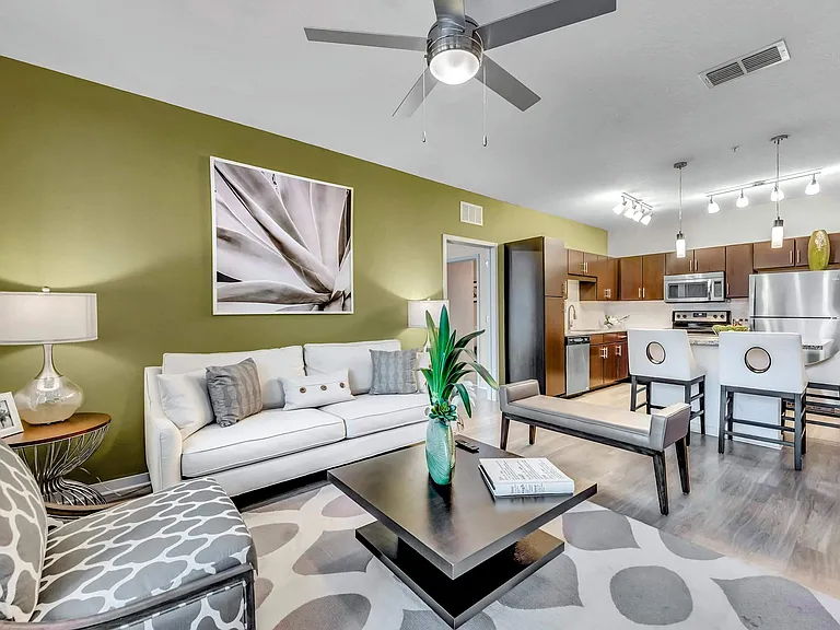 Pearce at Pavilion Luxury Apartments — Photo 7