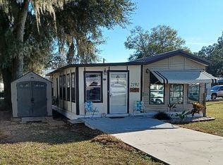 2191 SE 101st Blvd, Webster, FL 33597