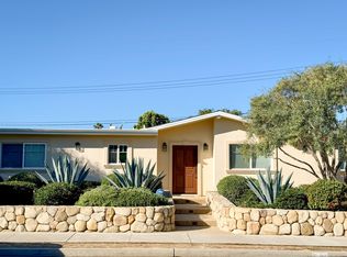 509 Verano Dr, Santa Barbara, CA 93110