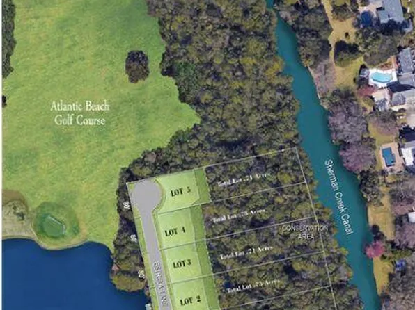 1325 ESTRELA Lane, Atlantic Beach, FL 32233