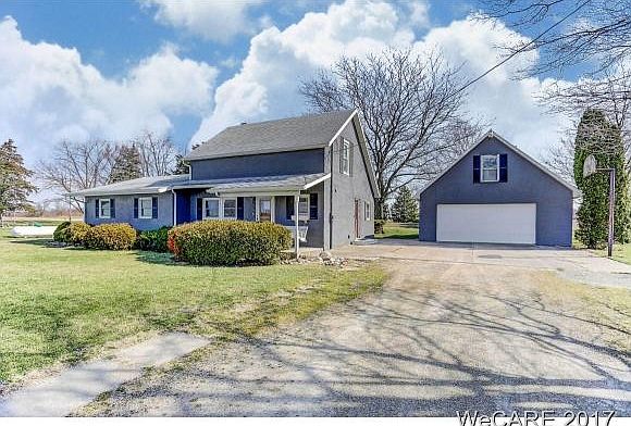 For Sale: 10911 HARRISON WILLSHIRE RD, Convoy, OH 45832