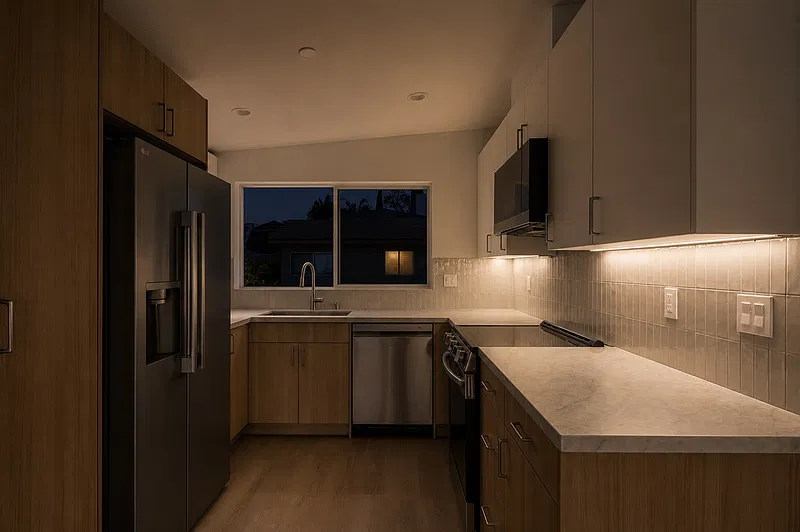 2 bed, 2.5 bath, 1092 sqft, $3,500 — Photo 2