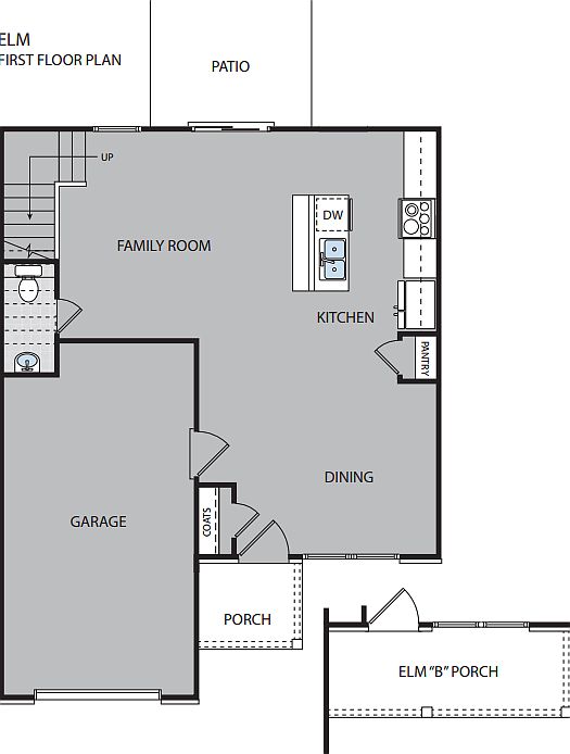 2nd image of 423 Middlebury Ln #91