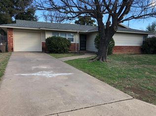 254 Mockingbird Ln, San Angelo, TX 76901