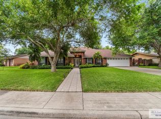 268 Creekbend Dr, Brownsville, TX 78521