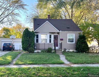 27155 Blum St, Roseville, MI, 48066