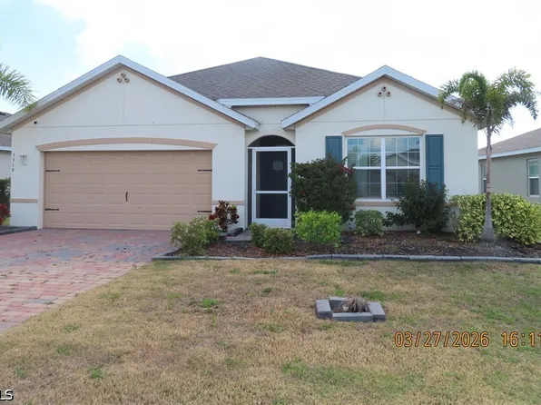 3318 Acapulco Cir, Cape Coral, FL 33909