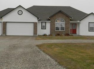 23410 E 232nd St, Harrisonville, MO 64701