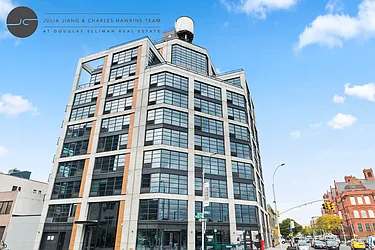 Rented by Douglas Elliman