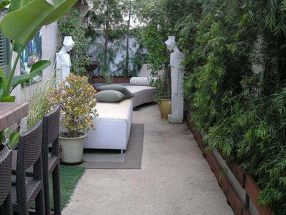 Lay out/Zen area