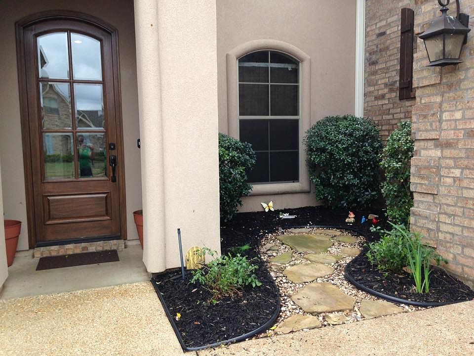 Front Garden
