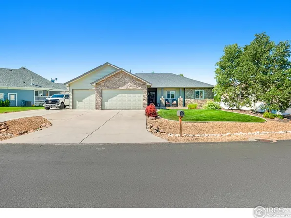 1327 Park Ridge Dr, Severance, CO 80615