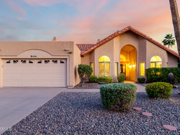 11085 E MARY KATHERINE Drive, Scottsdale, AZ 85259