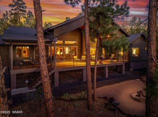 816 Pine Spruce Ln, Pinetop, AZ 85935