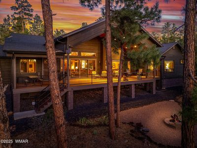 816 Pine Spruce Ln, Pinetop, AZ, 85935