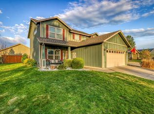 1203 SE Falbo Dr, College Place, WA 99324