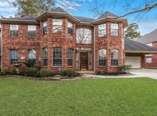 7918 Devlin Dr, Humble, TX 77346
