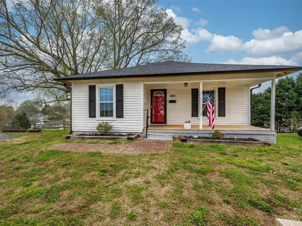 604 Frank St, Kannapolis, NC 28081
