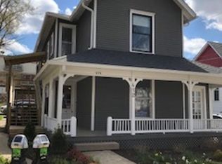 Maintenance Only - 412 E 4th St, Bloomington, IN 47408