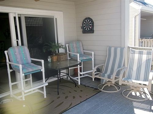 One of Two Balconies