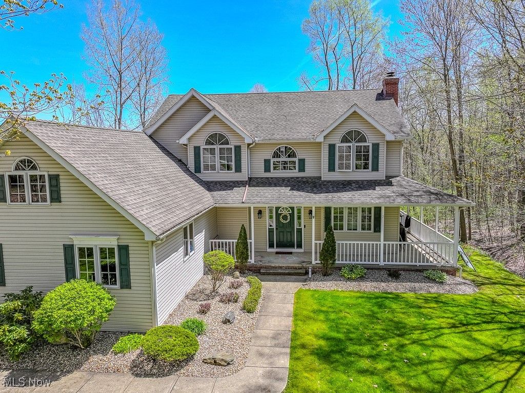 Real estate listing image