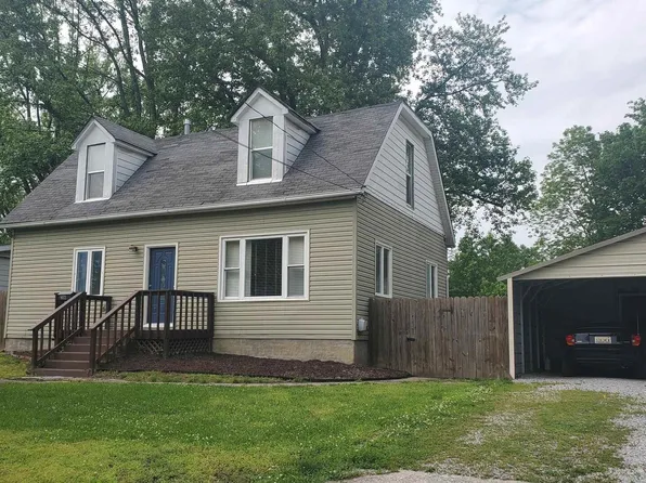 316 E North St, Du Quoin, IL 62832