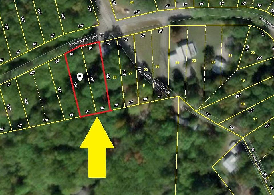1st image of 0 Mountain View Dr Lot 29&30