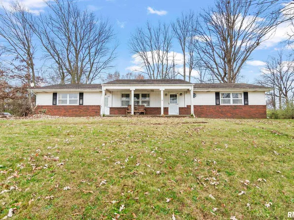 3266 Cantrall Creek Rd, Cantrall, IL 62625