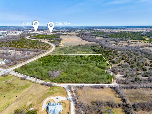 Tin Top Rd, Weatherford, TX 76087