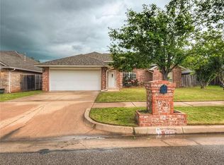 1901 NW 177th St, Edmond, OK 73012
