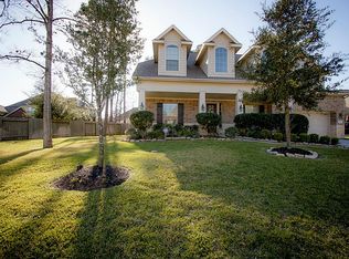 2512 Legacy Meadows Ln, Conroe, TX 77304