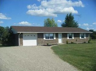 3555 County Road 11, Bellefontaine, OH 43311