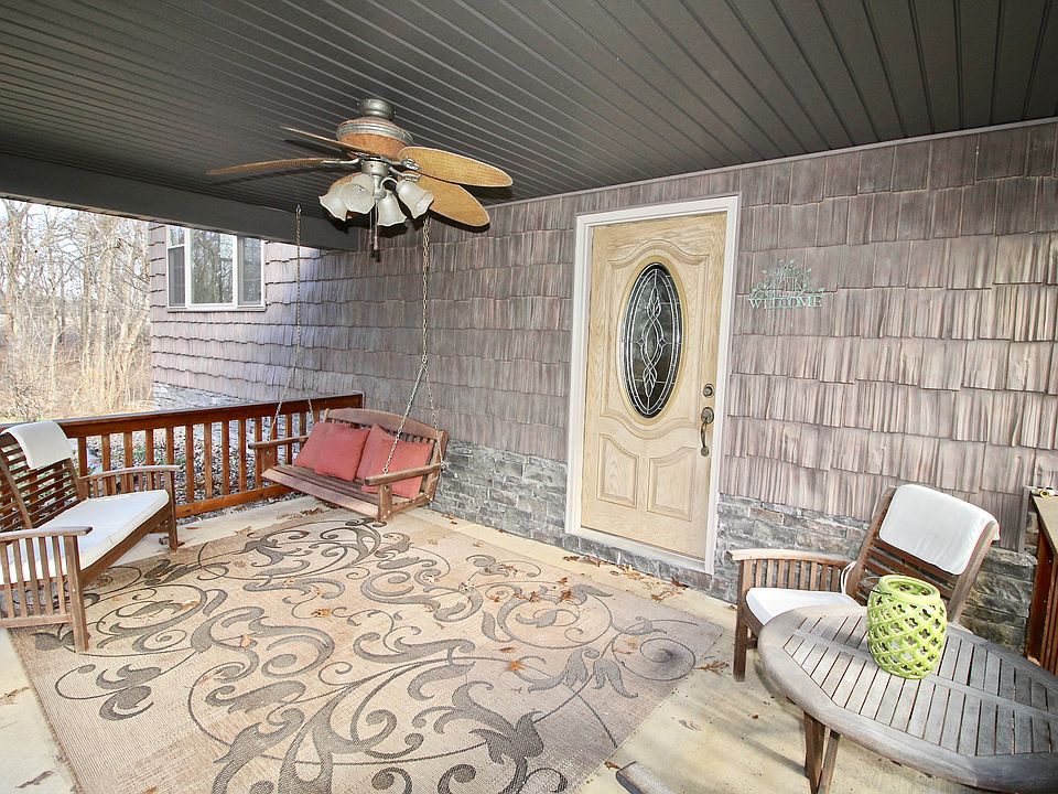 Covered Porch 16 x 10