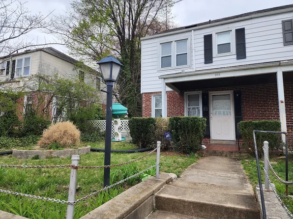 203 Wilden Dr, Baltimore, MD 21286