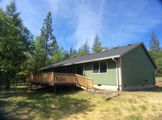 745 Ragsdale Rd, Trail, OR 97541