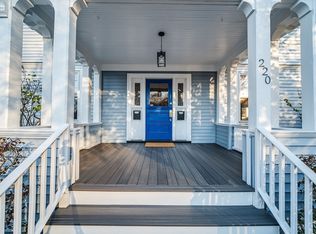 220 Lowell Ave #1, Newtonville, MA 02460