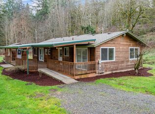 31198 S Twin Rocks Rd, Molalla, OR 97038