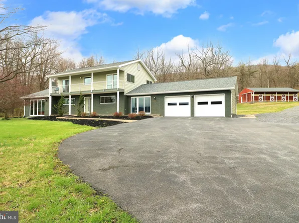 461 Brush Valley Rd, Boalsburg, PA 16827