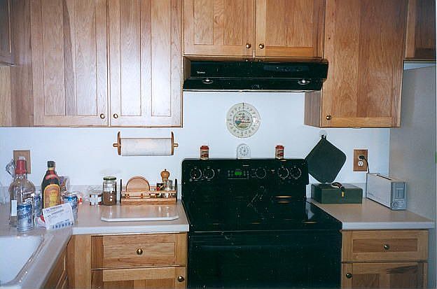 Renovated Kitchen