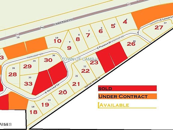 3rd image of 3751 E Preserve Dr