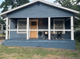 304 N Cimarron Ave, Drumright, OK 74030