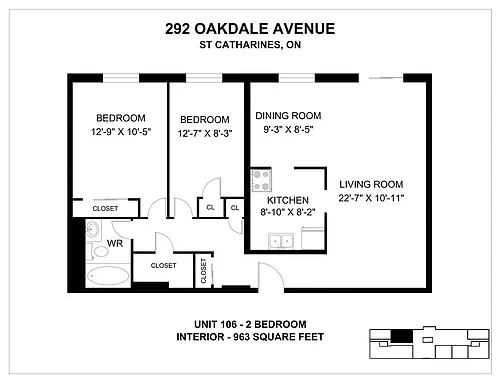 Floor plan 0106